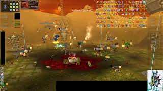 Flyff Aibatt Guild Siege 21/08/2021 GxBRage PoV