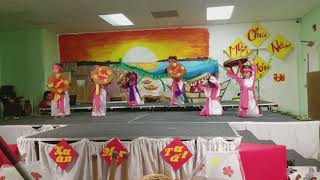 Lily's Tet Dance