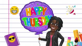 SCIS Daily Buzz 5/15/2025