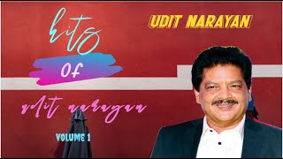 உதித் நாராயணன் பாடிய பாடல்கள் vol 1 | udit narayan tamil songs