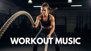 EDM GYM MIX 2026 🔥 High BPM Workout Music for Running, HIIT & Strength