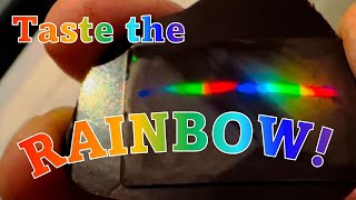 RAINBOW CHOCOLATE You've Never Seen Before!! 🌈 🍫