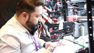 YCS WORLD 🌎 CUP RECORD INTERNATIONAL CPU COMPITITION ⚡ NEW RECORD ⏺️ LIVE MOTHER BORD