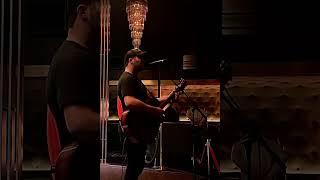 A Shade Away From Gone (live)