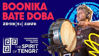 Zdob și Zdub — Boonika bate doba (Live at Spirit Of Tengri, Almaty 2024)