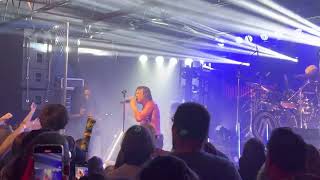 Nothing More playing Ballast Live