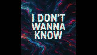 Itbangz – I Don’t Wanna Know | Melodic Drum & Bass [Free Download]