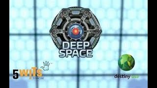 5 Wits Escape Room Episode 2-"Deep Space"