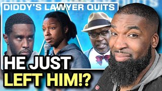 Josh Johnson - "Diddy’s Lawyer Puff Puff...Passed On This Case" **REACTION**