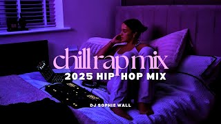 Chill Rap Mix | Late Night Hip Hop | Drake, Gunna Future & more. laterap vol 1