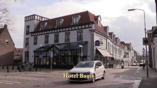 Horeca bridgedrive met route