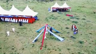 best wedding preparations performed by angel boy