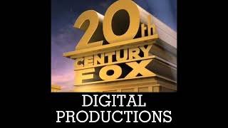 20th Century Fox Digital Productions (2018)