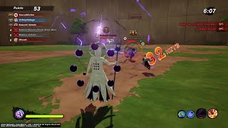 Obito DLC is nice. NARUTO TO BORUTO: SHINOBI STRIKER
