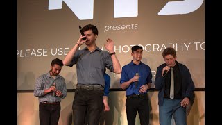 Don't Ya (Opb. Brett Eldredge) - Not Too Sharp A Cappella