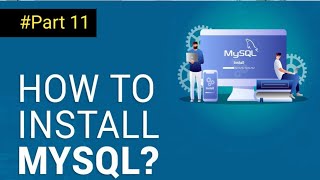 MySQL Workbench installation on Windows 11 | MySQL Workbench Connect to Database server | 2022
