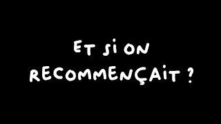 BANDE ANNONCE - A La Recherche De La Créativité #2 - Et si on recommençait ?