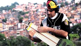 Eight Moon Headdress - Felix Martin (Venezuelan Protests)