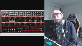 Notisíntesis | Behringer anuncia el nuevo Grind