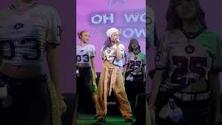 DIV9 [Keilah Fancam] - DIVINE | PPop Campus Tour @ Colegio de San Juan de Letran 