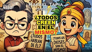 79.- ¿El Mismo Dios en Todas las Culturas? | Sincretismo, Diluvio y Creencias Compartidas