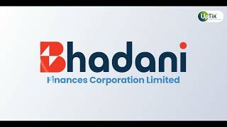 Uptik NBFC Official Launch at BSE Mumbai