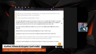 E01.1 Crypto - New Documentary Worth Watching