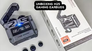 Unboxing Gaming Earbuds in 2025