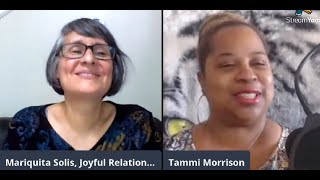 Enlightening Conversations Presents Tammi Morrison