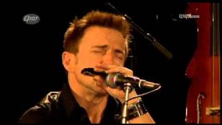 Colin James Live @ Q107 - "Man's Gotta Be A Stone"