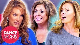 Dance Comes First Unless You’re Maddie! (S6 Flashback) | Dance Moms