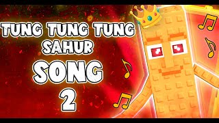 TUNG TUNG TUNG SAHUR SONG 2 (Official Video) (Brainrot Song) Prod Aki