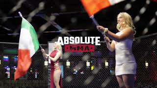 The Cage is Set. The Fighters Are Ready. Are You? - ABSOLUTE MMA