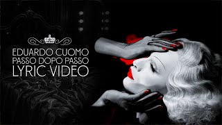 Eduardo Cuomo: Step by Step (Lyric Video)