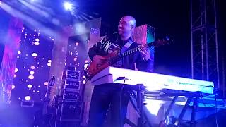Manoj Pandya -Lambada live @Fairmount , Jaipur 27th Mar 18