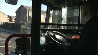 Bus and Bike Travelling in harmony UTV Live 1350 071113