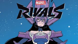 Marvel Rivals - Galacta Scenes (Comic Dub)