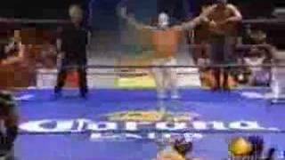 hijo del santo, mistico & negro casas parte 2