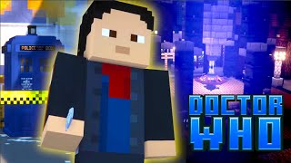 Chang Lee Enters the TARDIS (TV MOVIE)