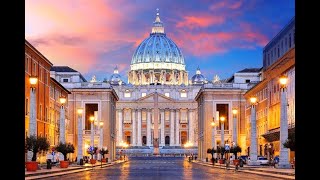 Rome September 2021 Overview with Mike Dvorak and Doug Edwards