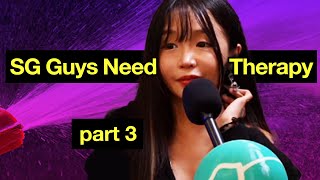 Sexless Marriages In Singapore, NTR & why people need therapy in SG, OnlyFans Girls Podcast Part 3