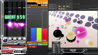 [IIDX] L.E.D. vs TOMOSUKE fw.crimm - Cookie Bouquets SPA