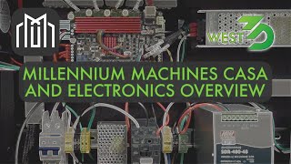 Millennium Machines Casa and Electronics Overview