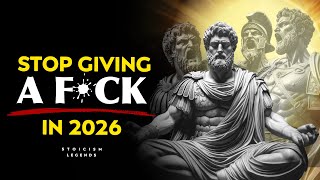 NOTHING and NOBODY Will Affect You EVER AGAIN - Stoicism Philosophy