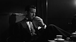 Alone With the Night | Noir Jazz Ambience for Solitude & Reflection