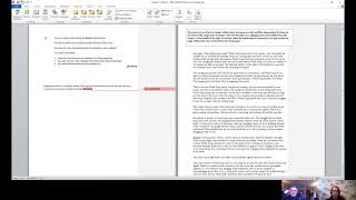 Week 3 Lesson 3 Structure