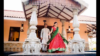 Karthik Goud X Akshaya Goud  ||  Prewedding