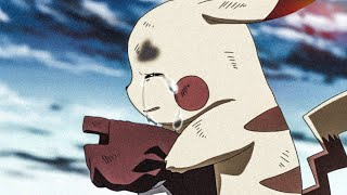 Pokémon: I Choose You!「AMV」Never Too Late - Three Days Grace