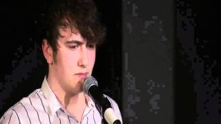 'How Would They Feel' - Performed By Cameron Sharp - The Lyric Exchange 2010