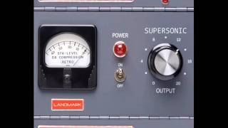 Waveform - Supersonic